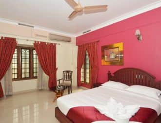 Alcove - Kakkanad Divine Village, Kochi 2
